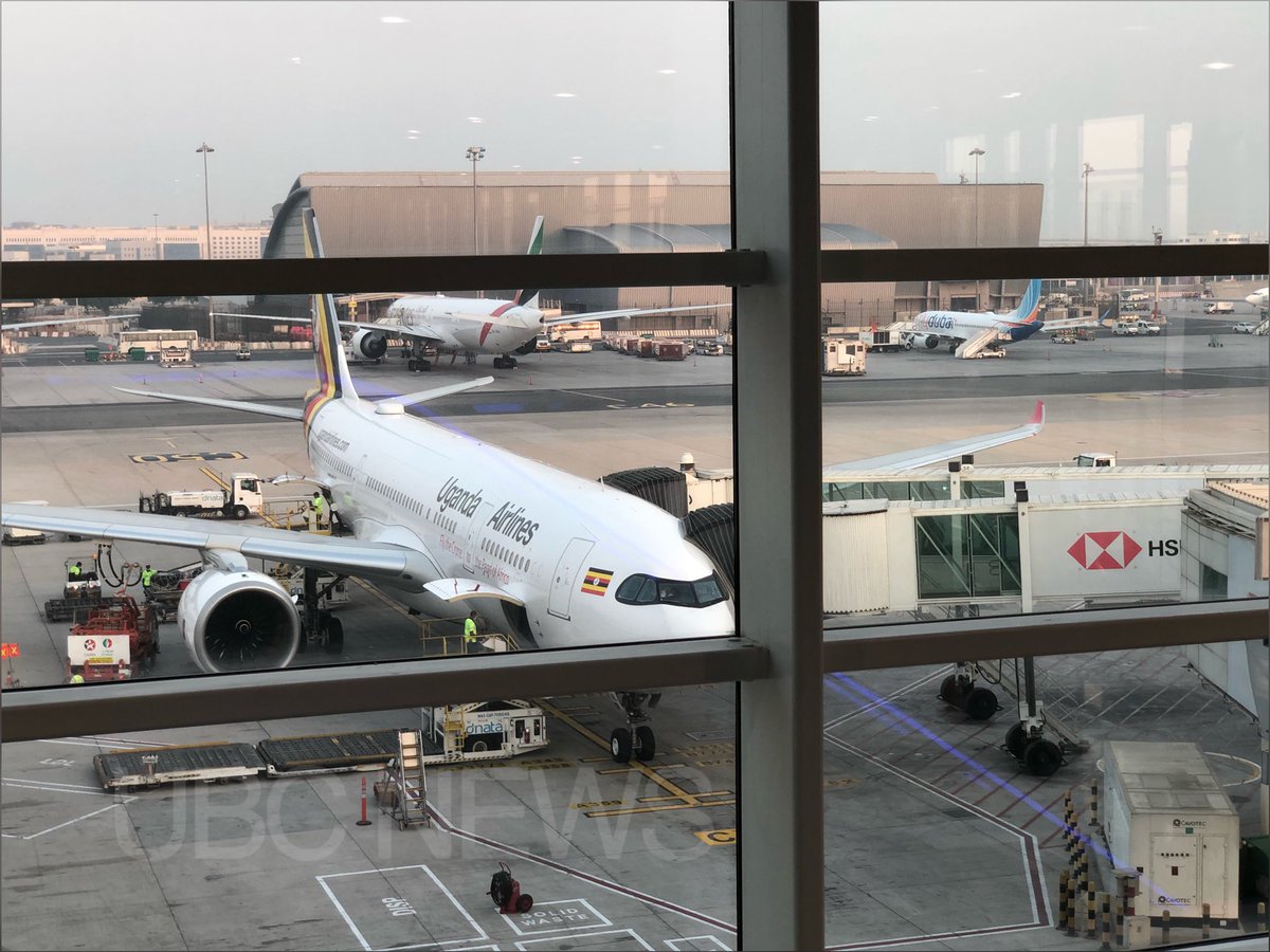 UBC UGANDA tweet media