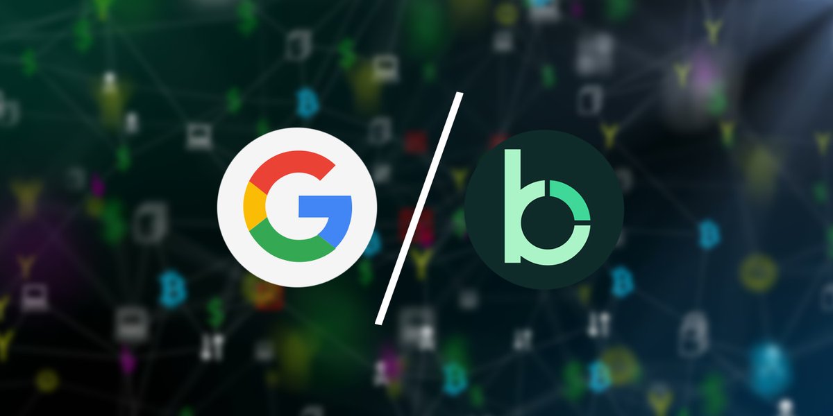 HyperGrowthOn's tweet photo. Google ties up with Bakkt to introduce crypto to users

@Bakkt has announced a partnership with @Google to introduce digital assets to consumers and enable users to add their Virtual Bakkt Debit Card into Google Pay to seamlessly purchase daily goods

🔗: https://t.co/nMUmJqJHf1 https://t.co/09L9cc0SUg