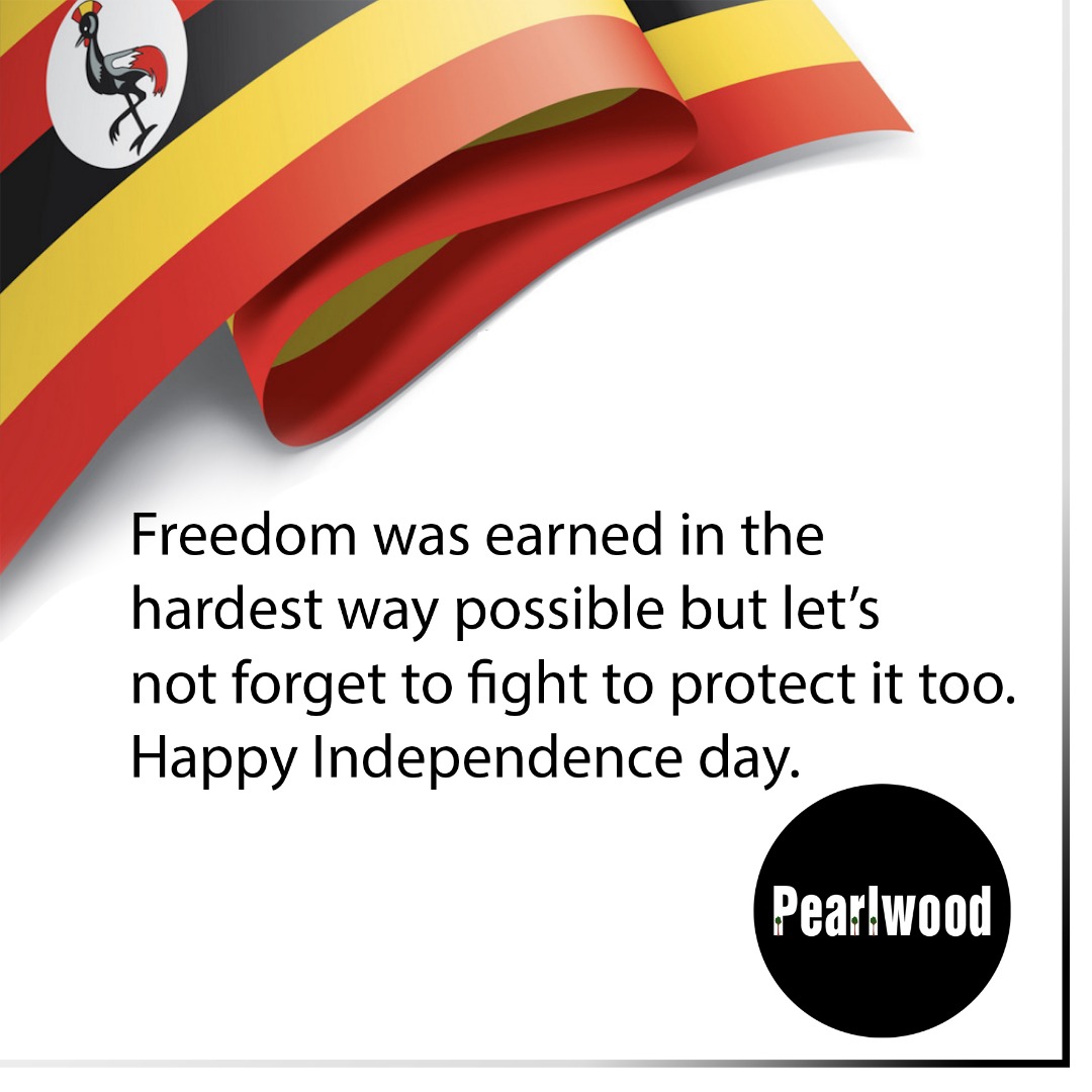 pearlwoodug's tweet photo. Happy Independence Day Uganda

#KibandaXpress https://t.co/Q4nm69arJO