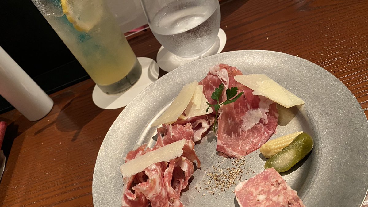 一部お疲れ様でした〜！
二部はやく！