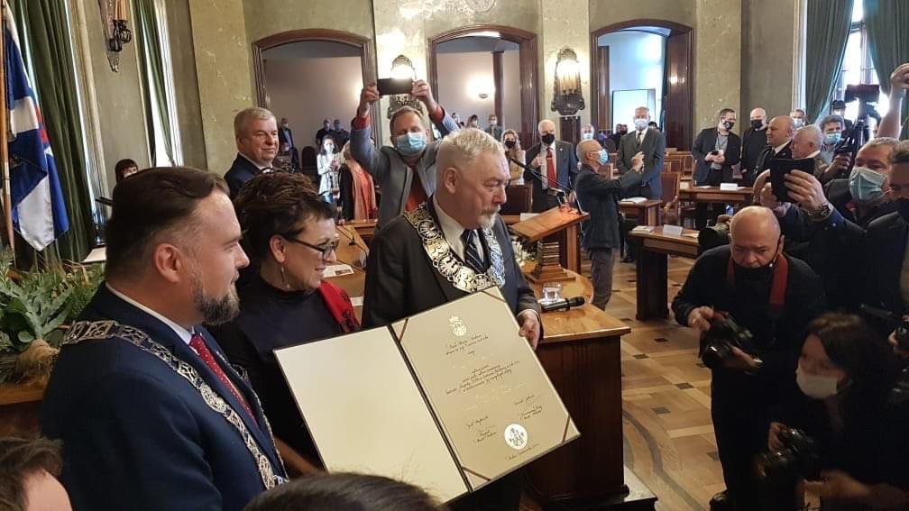 Fundacja Olgi Tokarczuk tweet media