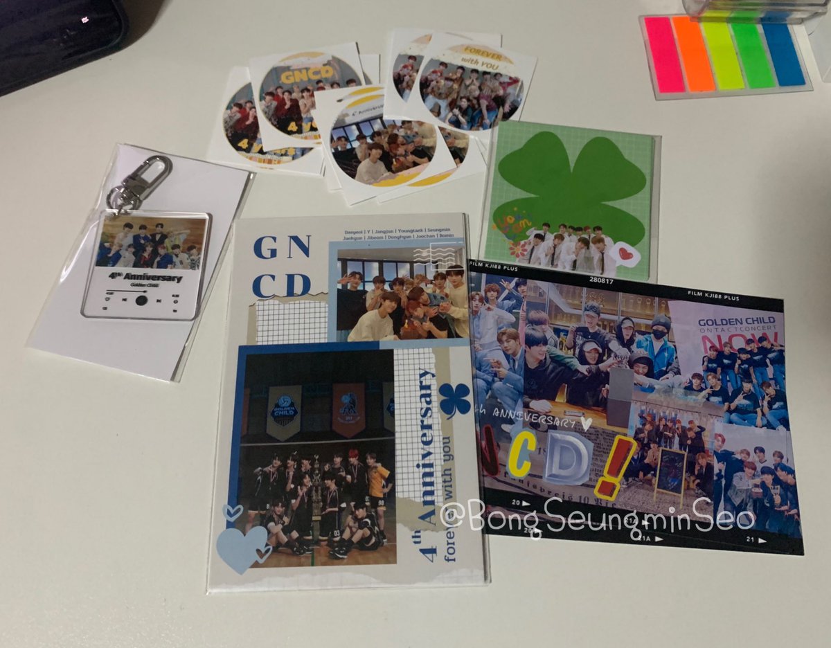 BongSeungminSeo's tweet photo. ได้รับGIVE AWAY เรียบร้อยแล้วนะคะ ขอบคุณ @GolchaTH_Union มากๆเลยค่ะ :) https://t.co/ZBFXS1Evbk