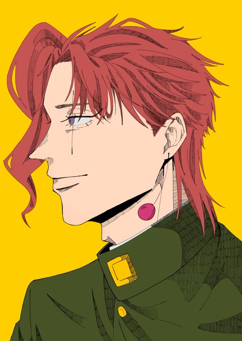 花京院典明 高画質 のtwitterイラスト検索結果 古い順