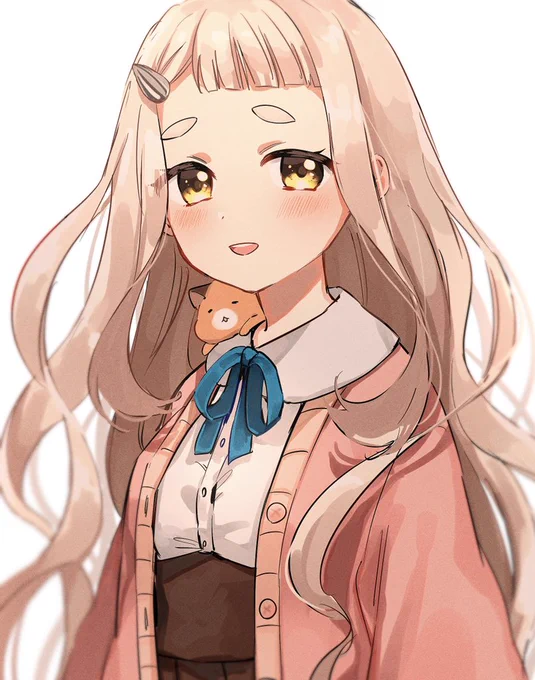 #描いてみまちた 