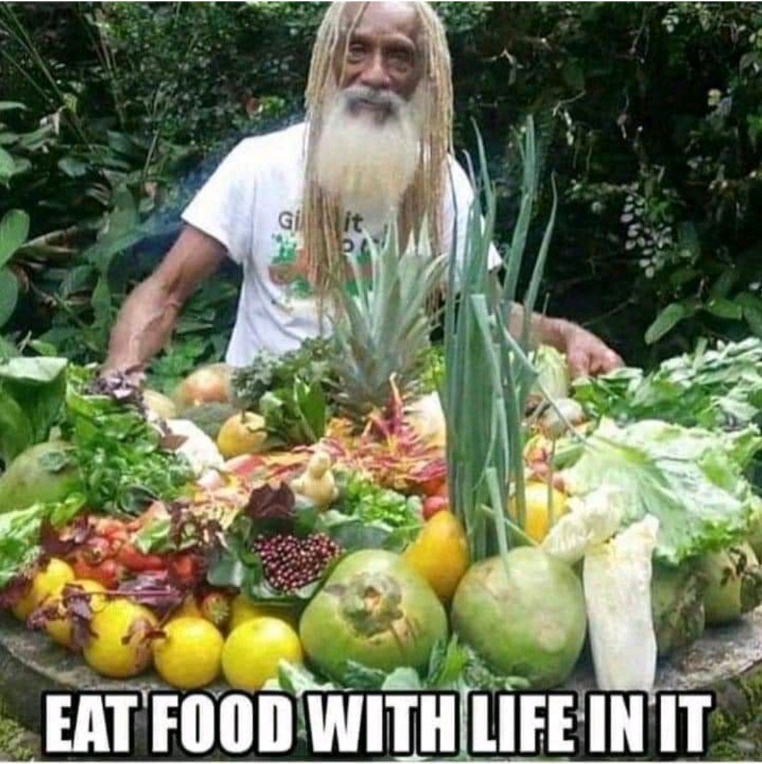 1sthisr34l's tweet photo. #eatfoodnotfoodproducts #health #healthy #healthylifestyle #healthynutrition #eatright #naturalmedicine #preventnotcure https://t.co/8mv5r51f9e