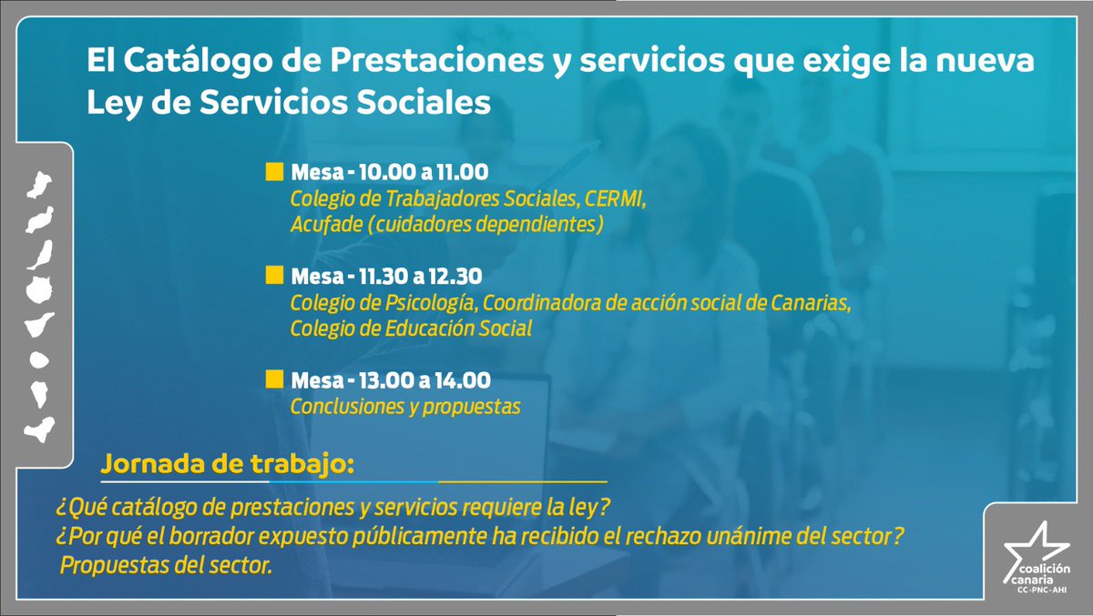 CristinaValido's tweet photo. 🔴 Puedes seguir la jornada por streaming en nuestro #Facebook https://t.co/xI8B7E1S8G