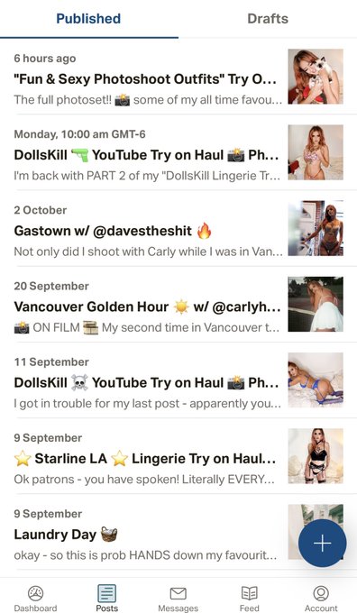 I have SO MUCH new content on my #Patreon this month + more posts scheduled to come over the next few<a href="/tag/patreon"class="tags">#Patreon</a>