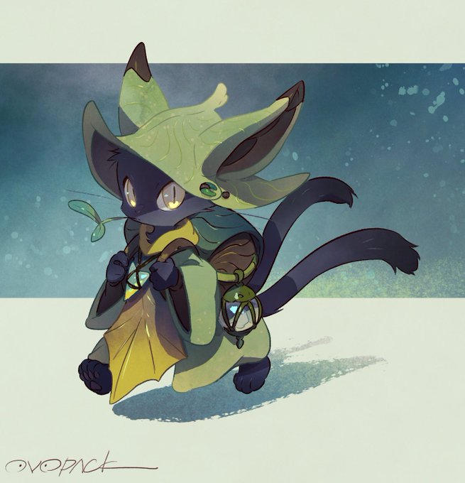 🐱🌱  #ミト異譚 