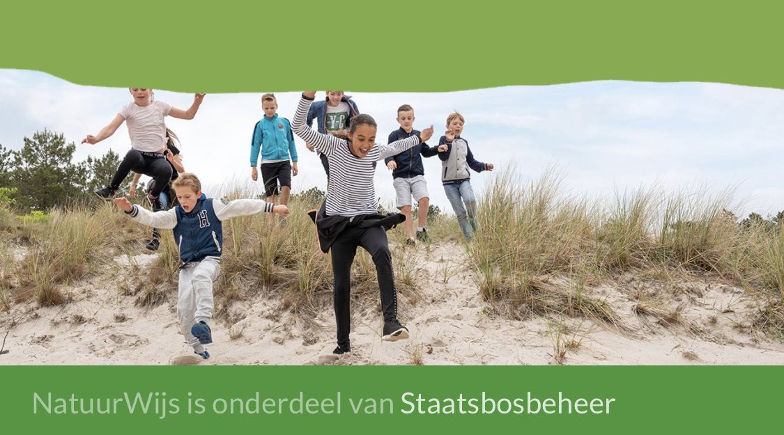 <a href="/Ilsezaal/">Ilse Zaal</a> Denk ook aan investeren in de jeugd. De Schoorlse Duinen is het leukste en leerzaamste klaslokaal om de natuurdoelen van het onderwijs te halen. 12 klassen gaan nu 3x per jaar een hele dag naar buiten om de natuur met hart, hoofd en handen te ervaren. <a href="/NatuurWijs/">Stichting NatuurWijs</a> Kansen ROMInWest