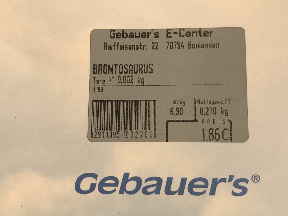 SR2507's tweet photo. Oh, wollte doch nur den Lauch 1197 wiegen. Danke für den Morgenlacher 😂 @Gebauers https://t.co/tOg43iOplI