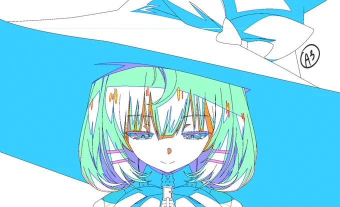 uranuri colours are breathtaking 