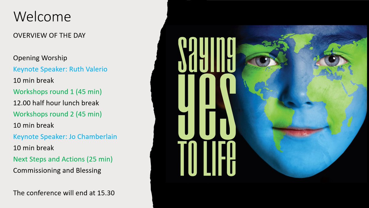 YorkDioceseDEO's tweet photo. Today is the day! With over 150 participants from as far north as Orkney and as far south as South Africa. @DioceseOfYork @john59thomson @ruthvalerio @JoChamberlain2 @GreenChristian_ @jaques132 @CofEEnvironment @ARochaUK @Tearfund https://t.co/nRG2sVZHEm