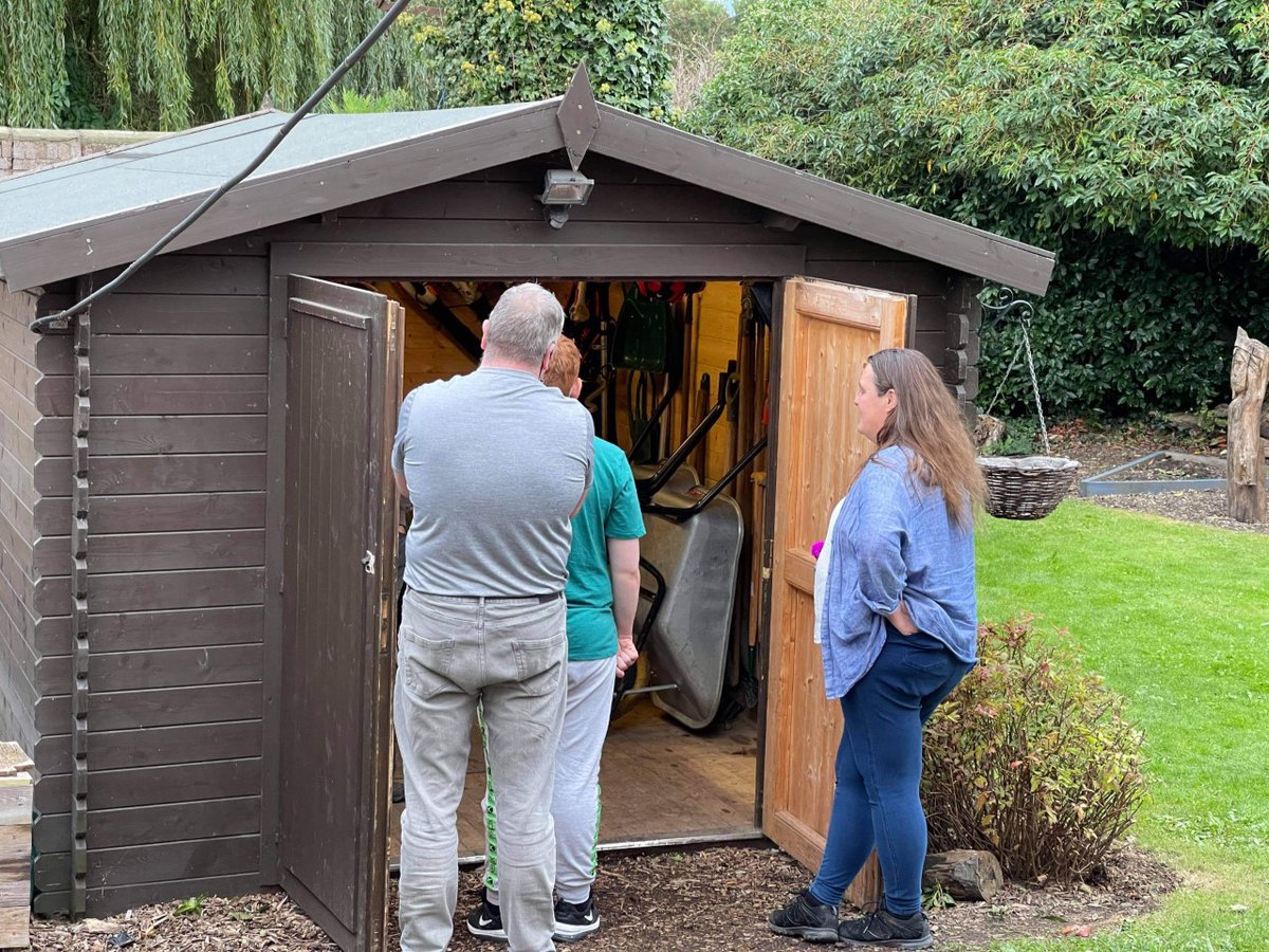 This week was a busy one, with Open Days across our sites. Our Derwen College: Walford Open Evening, on Thursday, attracted interested families, and some potential new day students who we hope to see again in the future.  #Sports #Horticulture #SEND #ASD @PeterL_Derwen