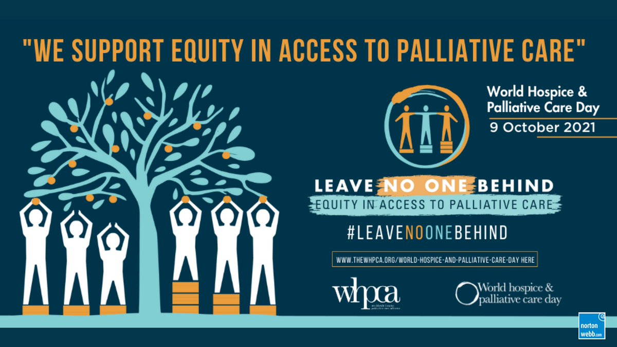 WHPCD is hosted by the <a href="/whpca/">WHPCA</a> which has been created to raise awareness of the thousands of people who can’t afford access to these services.

To find out more and make a donation, visit thewhpca.org/donate/.

#LeaveNoOneBehind21 #WHPCD21 #worldhospiceandpalliativecareday