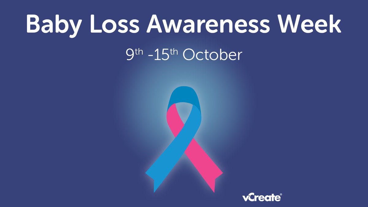 vCreateNICU's tweet photo. Today marks the start of #BabyLossAwarenessWeek. We know that some of you will have experienced this heart-wrenching loss and, although we don’t have the words, please know that we and our community are sending you our love and support this week and every week. 💙💗#BLAW2021 https://t.co/K5dXayWgqt