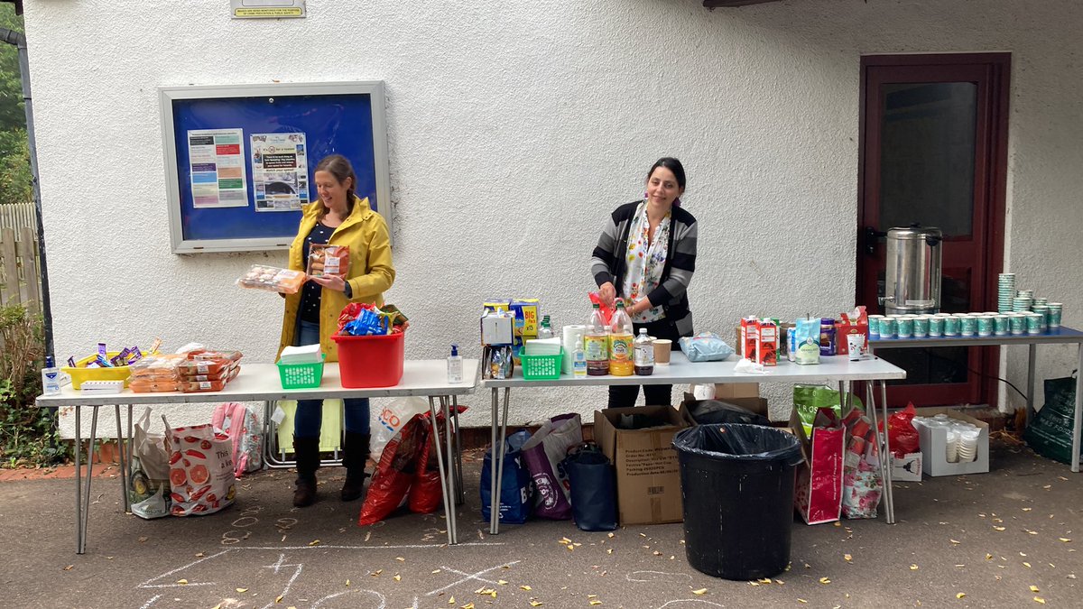 HCJSPTA's tweet photo. If you’re near Woodways this morning  pop into the school playground where we are offering refreshments for the football tournament.

Good luck HCJS! https://t.co/e3y0yRwxFZ