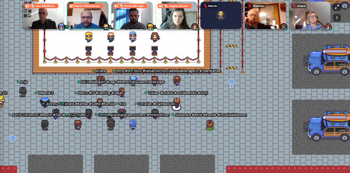 Tobias Quiram (@t_quiram) on Twitter photo Raus aus dem Urlaub, rein ins Online-#Barcamp. 10 Jahre  gibt es jetzt den Social Media Manager Kurs bei der LVQ. Ich freue mich 2014 dabei gewesen zu sein. #10JahreSMMLVQ Raus aus dem Urlaub, rein ins Online-#Barcamp. 10 Jahre  gibt es jetzt den Social Media Manager Kurs bei der LVQ. Ich freue mich 2014 dabei gewesen zu sein. #10JahreSMMLVQ