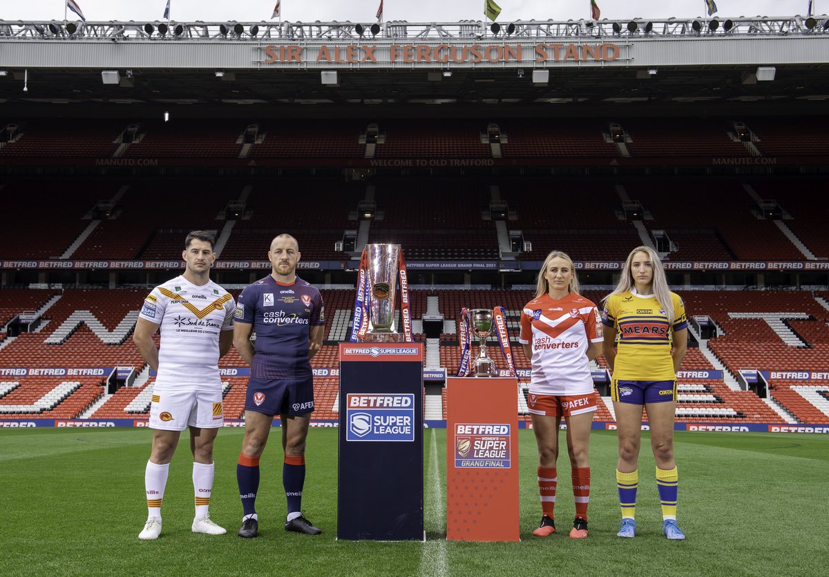 whatsonsthelens's tweet photo. Best of luck to our @Saints1890 men and women teams in their respective finals this weekend! #GrandFinalWeekend #COYS https://t.co/sT95ejqWuo