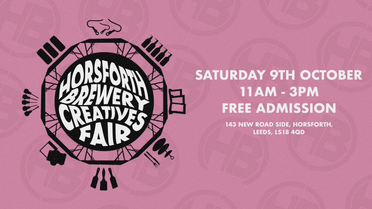 Our Creative’s Fair is today, starting at 11.

Got the usual pre-event nerves that no-one will show, even though I know they will. If you can pop down and show your support to local businesses - please do!

And please help spread the word by liking and sharing this post!