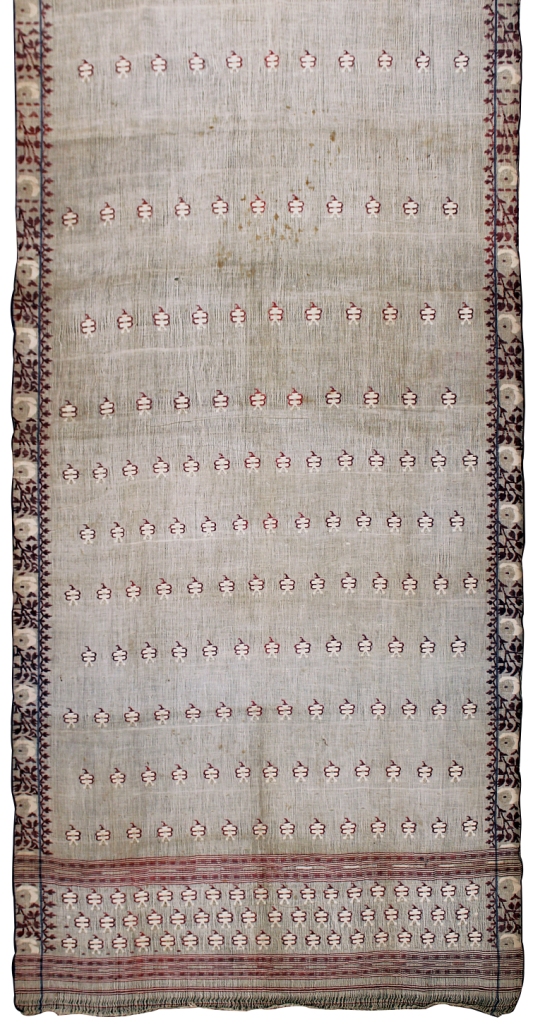 story of Jamdani Textiles have shaped the society that we see at