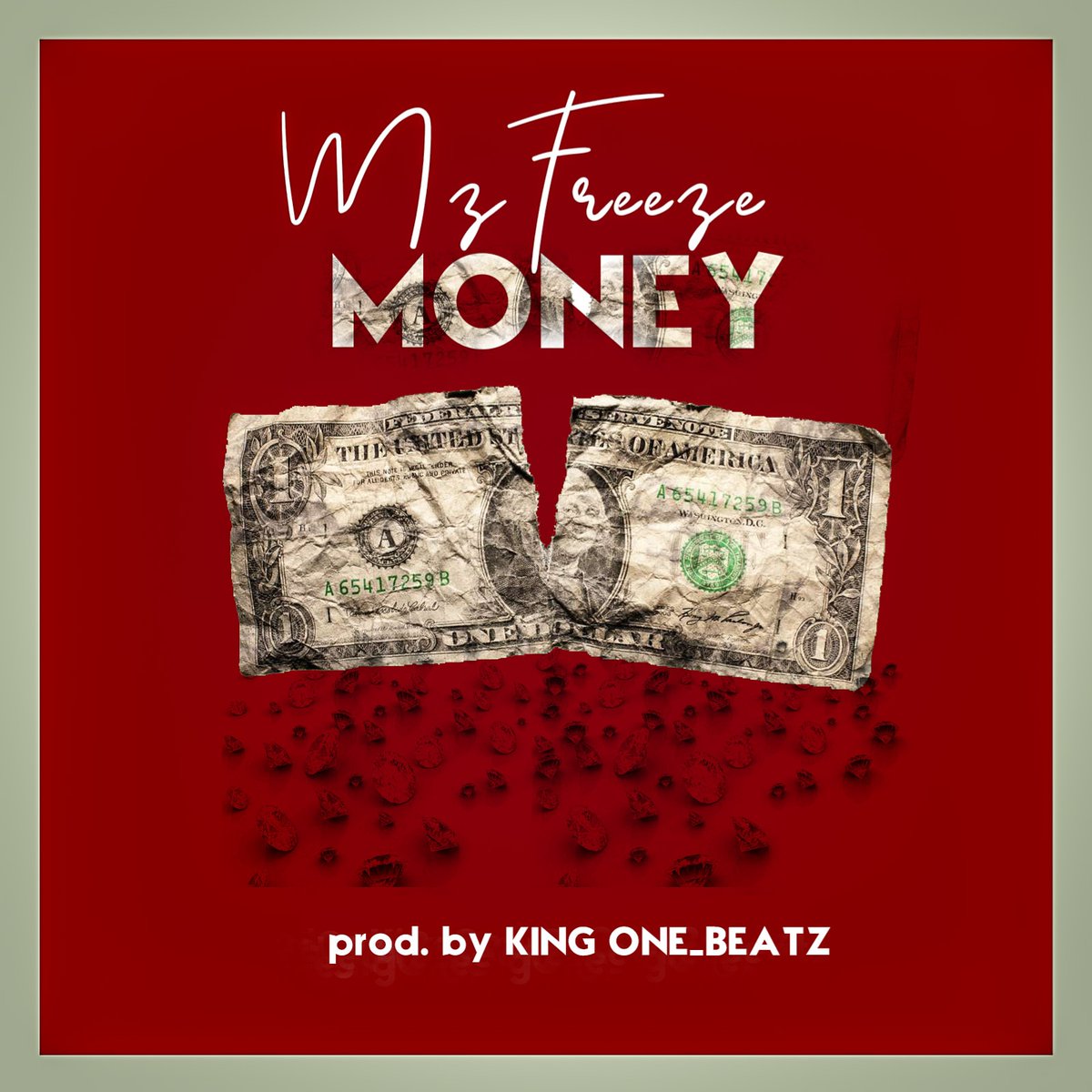 Mzfreeze comes through with a new banging single she titles  #Money, call it the root of all evil but trust me we all need #Money and you gotta listen to this tune. 

#Anticipate