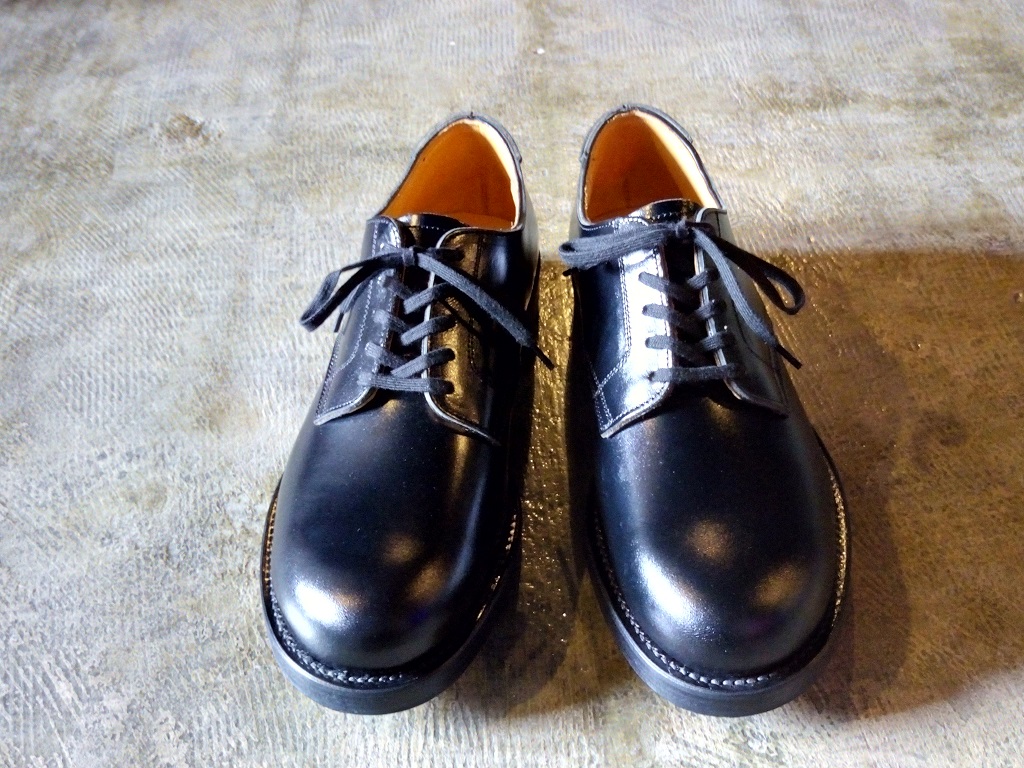 安いそれに目立つ 50 ザ・リアルマッコイズ U.S.N. SERVICE SHOES