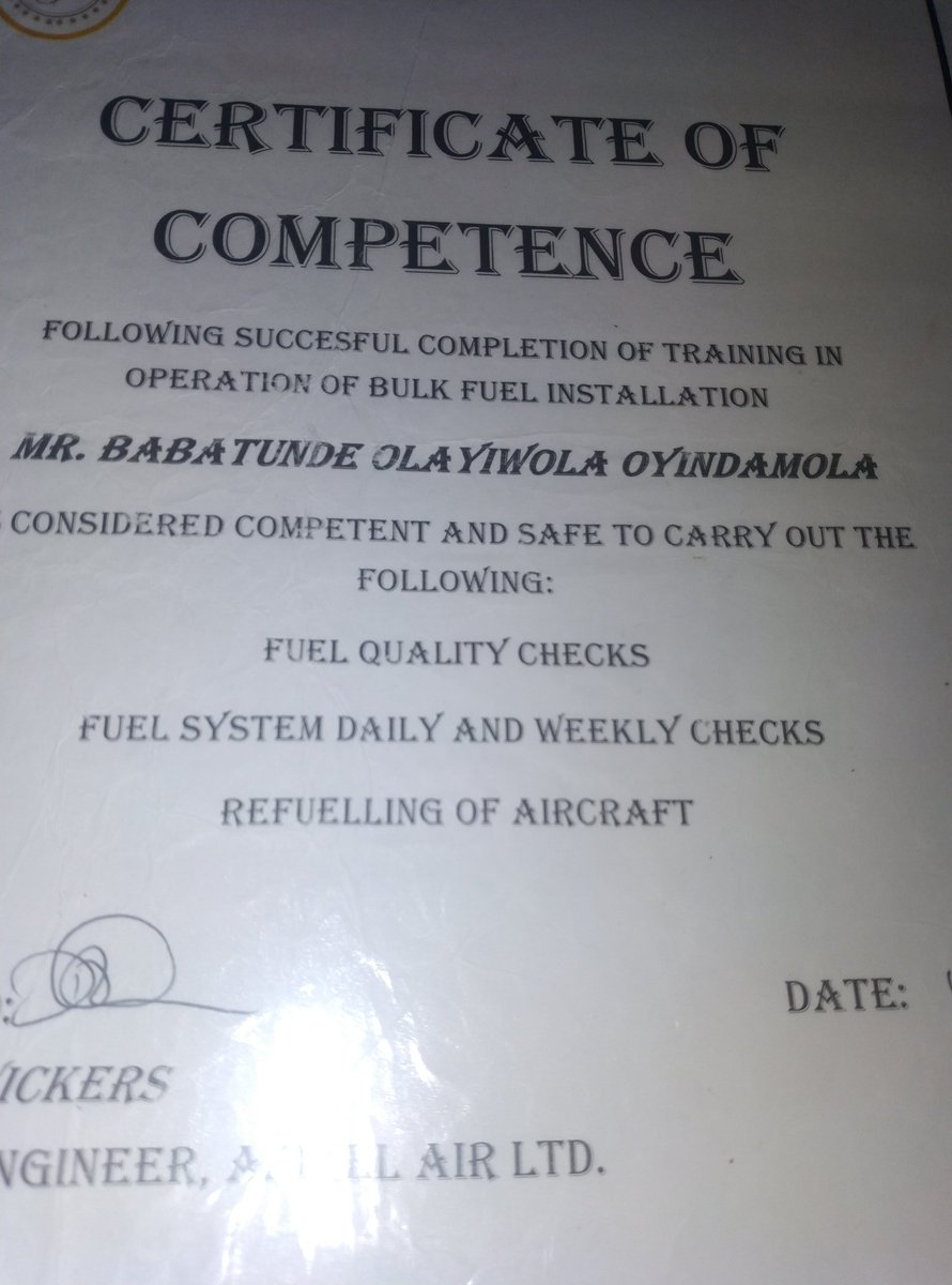 Bsquarebabs's tweet photo. Dear Twitter Nigeria, please help my brother. He has been without job for almost 2years he was sacked over a little misunderstanding at his place of work. Attached to this tweet are his certificate Please help me retweet. https://t.co/nyv5KrBhlF