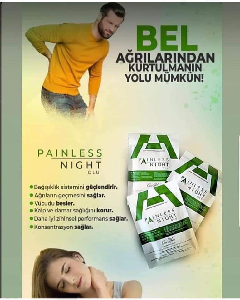Bel ağrılarından kurtulmanın yolu
 mümkün
meltemgok.onemoreglobal.com
#sağlık