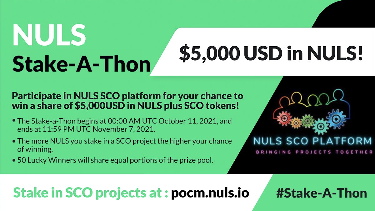 NULS AI tweet media