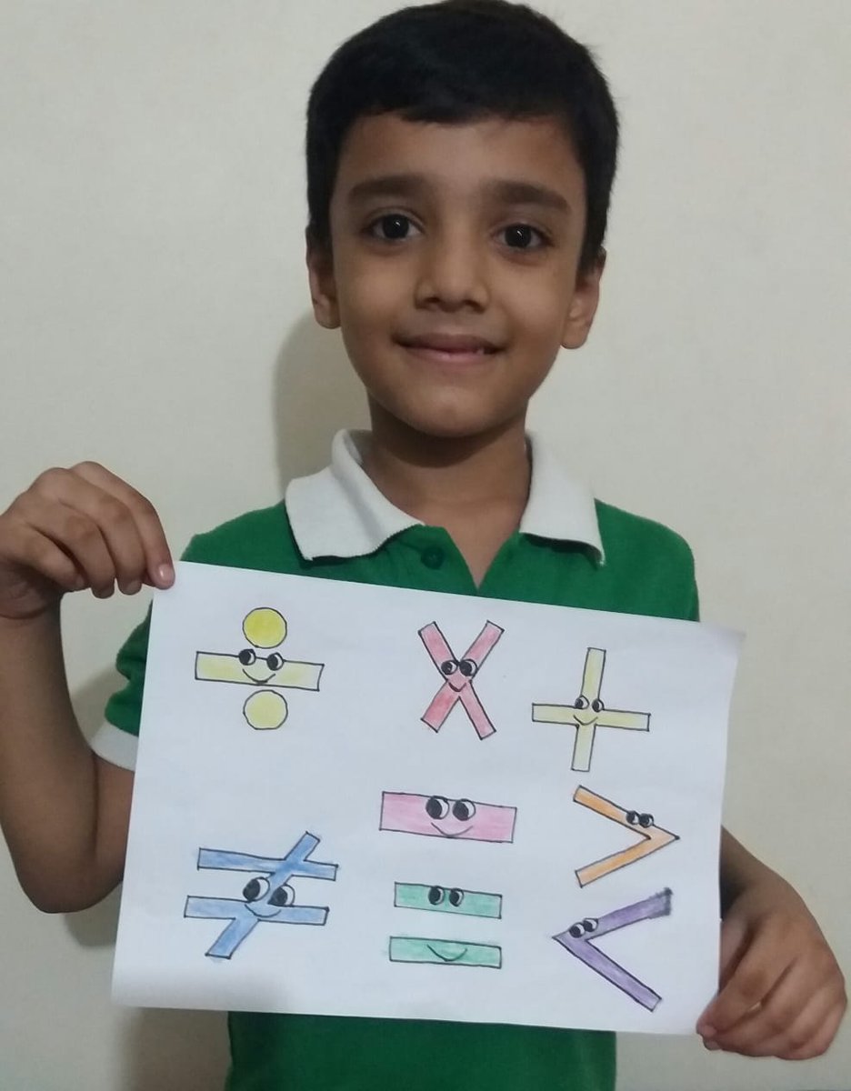 #DLFWORLDSCHOOL
Fun with maths
Mathematics is the most beautiful and most powerful creation of the human spirit. ...<a href="/dp_2211/">Dimple Puri</a> <a href="/ashokkp/">Ashok Pandey</a> <a href="/akmittals/">Dr. Ashish Kumar Mittal</a> <a href="/Anushka52054314/">Anushka Yadav</a> <a href="/jyotina79242724/">jyoti nagar</a> <a href="/AboutImpact/">Monica Patel</a> <a href="/RobertSun24/">Robert Sun</a>