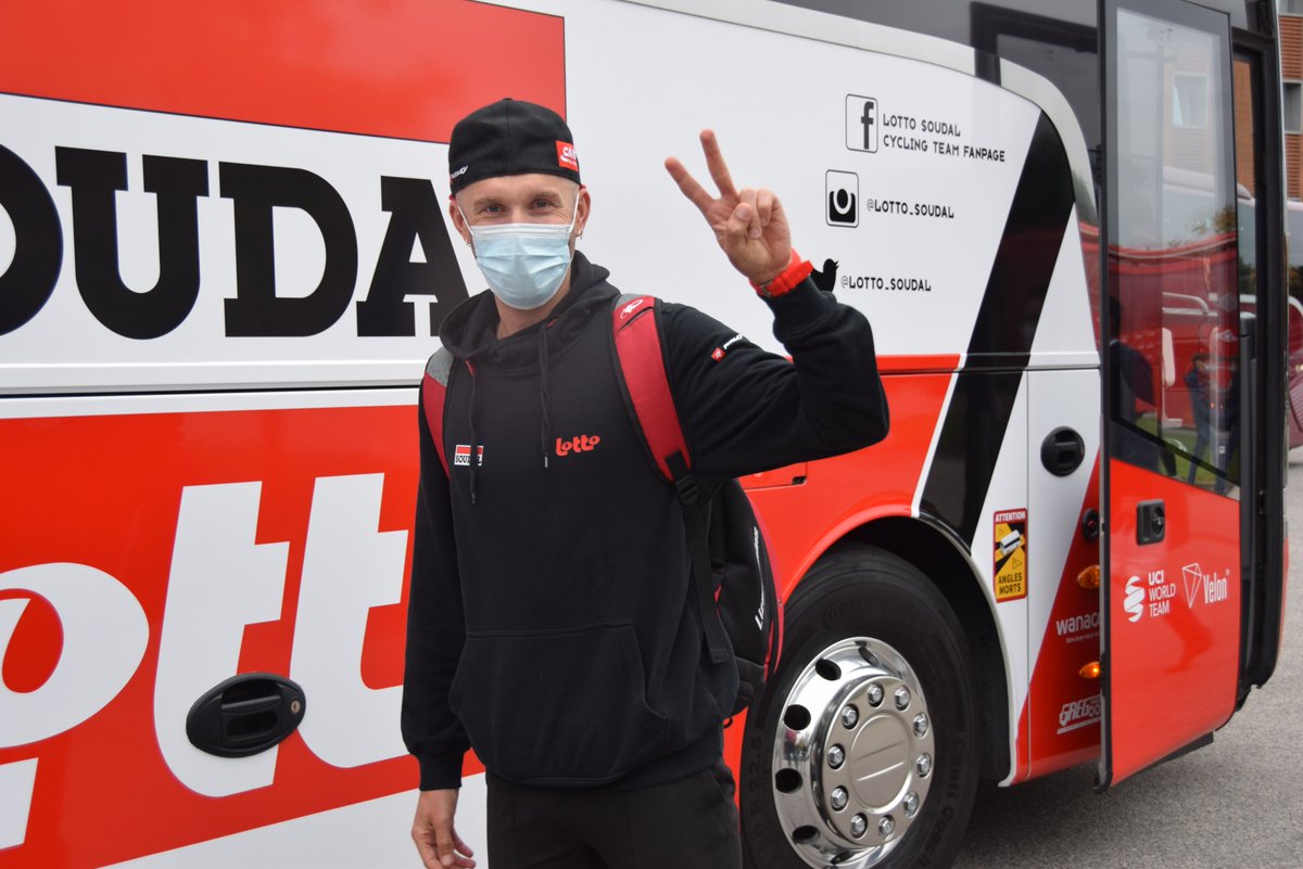 Have a good final one, <a href="/TMarczynski/">Tomasz Marczyński</a>! ✌️

#IlLombardia