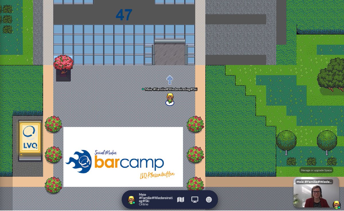 LVQ.de (@lvq_bildung) on Twitter photo Total happy  #10jahresmmlvq Vorstellungsrunde läuft 😀 Total happy  #10jahresmmlvq Vorstellungsrunde läuft 😀