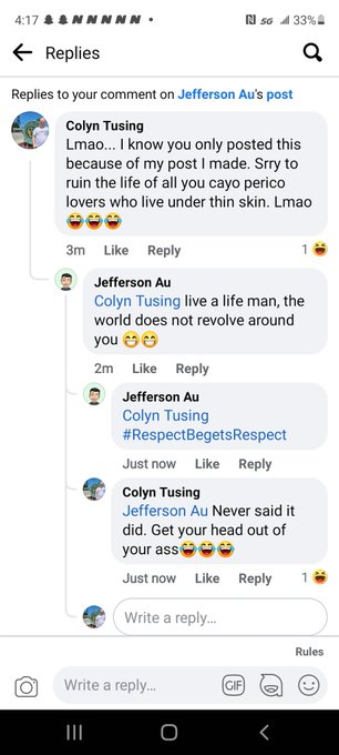 Can Twitter be my full time social media app? I am about to be in Facebook jail from these fuckin dumbasses😂😂😂😂