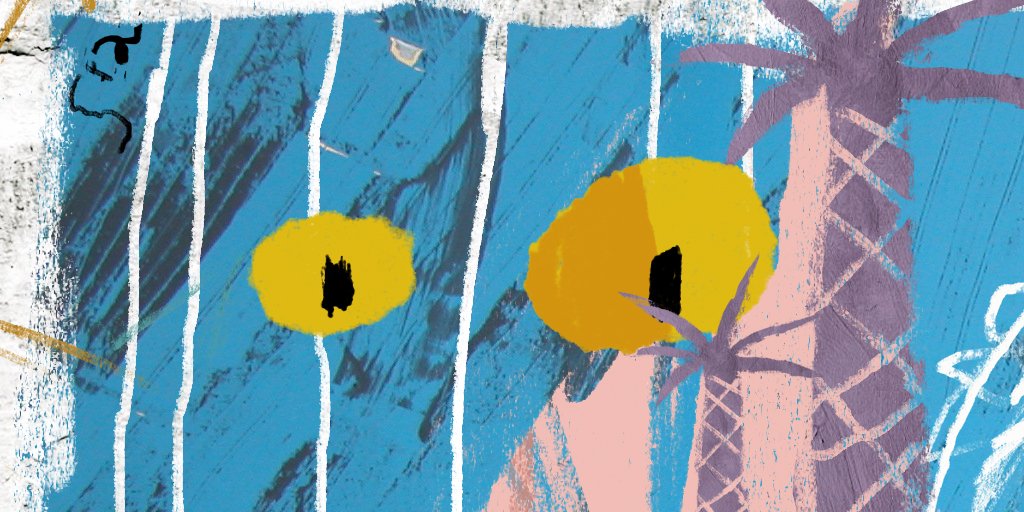 Looking into the eyes of a dreamer, you can see the reflection of the ocean and a white yacht stretching over the horizon.⛴️ #nftart #NFT #NFTisland