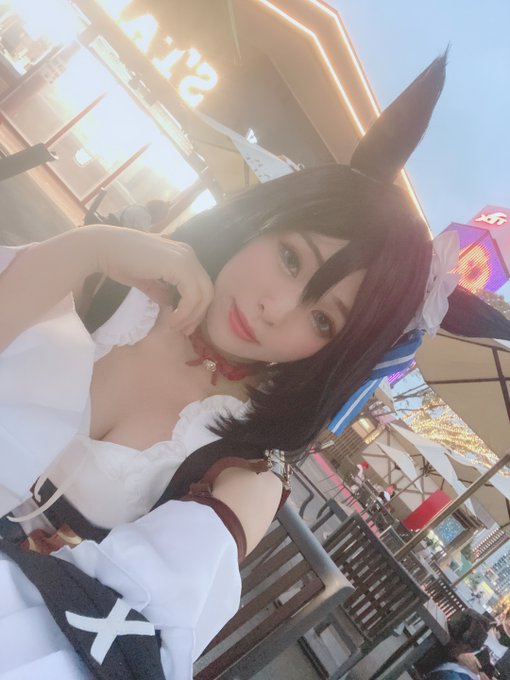 Twitterのコスプレ画像27