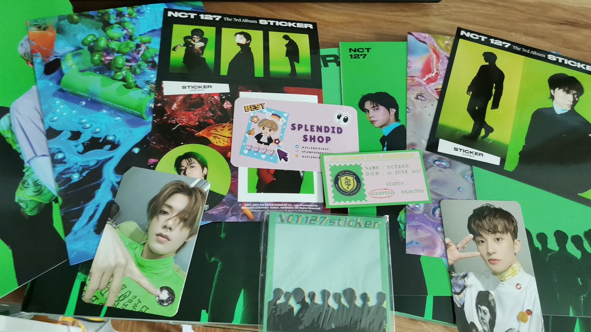 sunteroids_444's tweet photo. #SplendidFB
Thank u @splendidshop_ for the go I've receive them safely today and also thank u to my secret santa whoever u r i really appreciate ur gift โค๏ธโค๏ธ https://t.co/kyfWkA3fni