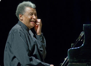 Happy Birthday Abdullah Ibrahim!
NEA Jazz Master

 