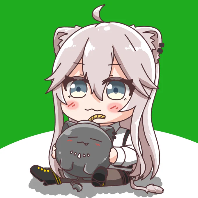 ししろんとSSRB
#ししらーと 