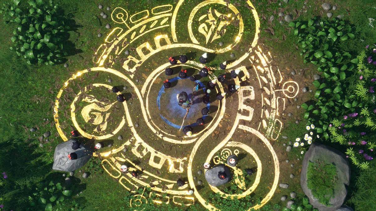 NEMRCOMEDY's tweet photo. Just finished @emberlab masterpiece Kena live on stream and chat and I will never be the same. This game is an absolute triumph and while every boss battle blew us away, the final boss battle will go down as one of the greatest in the history of gaming. THANK YOU. SO MUCH. https://t.co/OhfmnoLx0N