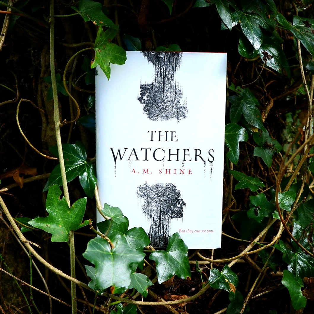 Shelf_lyfe_'s tweet photo. Today is my spot on the blogtour for #TheWatchers by @AMShineWriter 💀
Thank you to Laura at @AriesFiction/@HoZ_Books for having me along on the tour, and for sending me a copy of the book 🌲🖤🌲
📸https://t.co/CCjx7EoIgo
#AriesFiction #AMShine #Horror #BookReview #BookRec https://t.co/SGoIDzsyVF