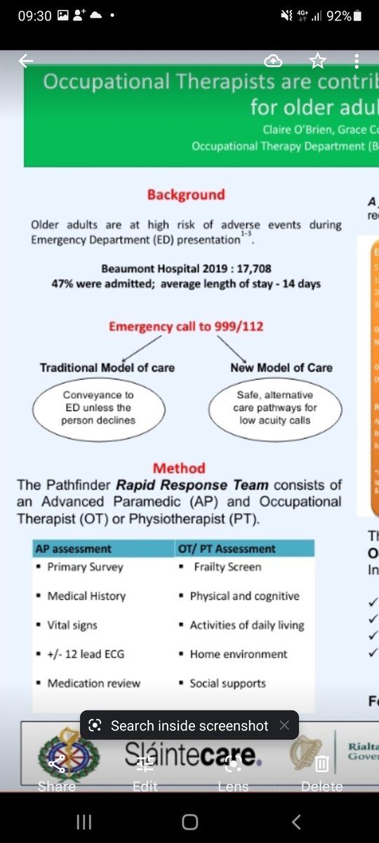 Pathfinder Alternative Care Pathway tweet media