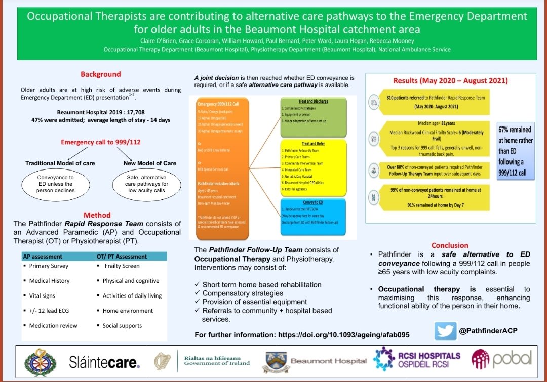 Pathfinder Alternative Care Pathway tweet media