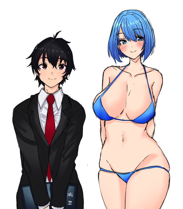 身長差カップル☺️☺️☺️
マネージャー君とアイドルちゃんという設定とのことです☺️ 