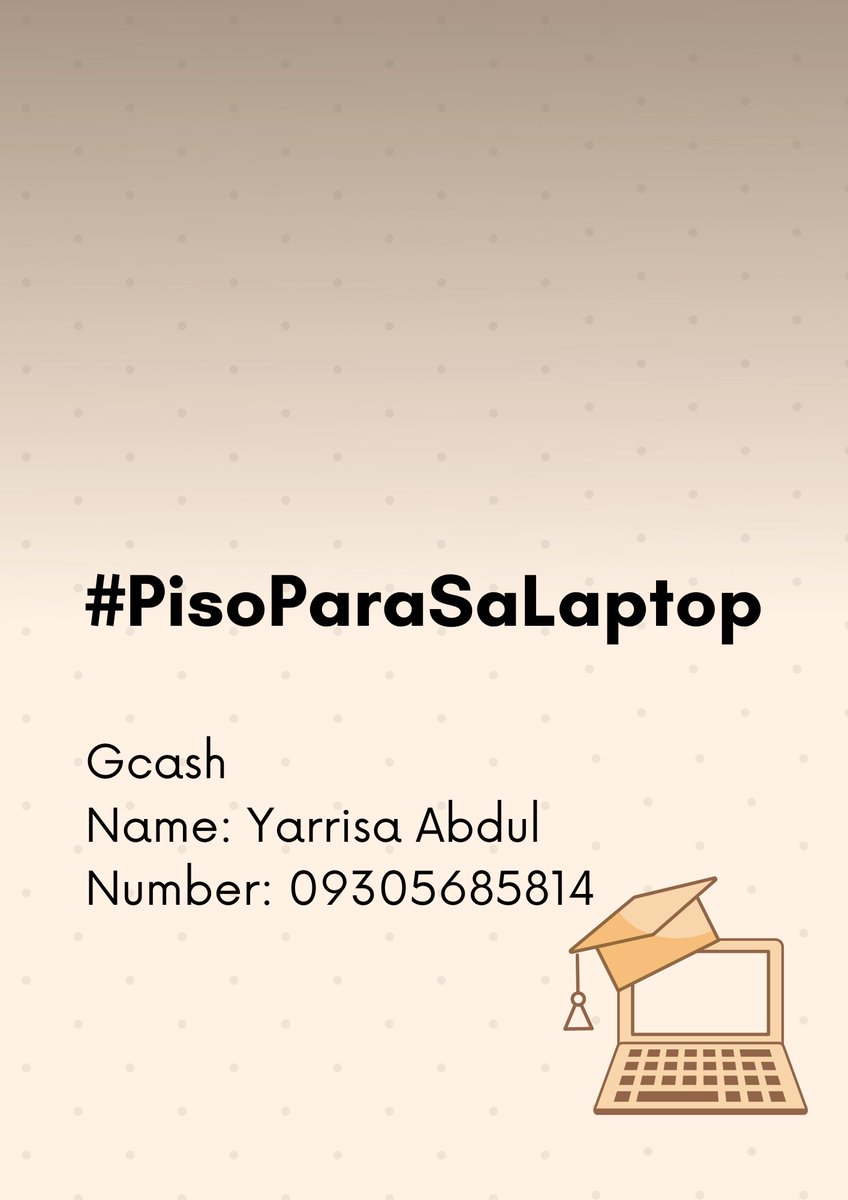 7teenCarat's tweet photo. Hi! not SVT-related but can you spare time to read or share. I spent weeks gathering courage to finally join this #PisoParaSaLaptop campaign. I know y'all are saving for the comeback so rt is very much appreciated. Thank you so much❤️ https://t.co/XOsEDR7rS4