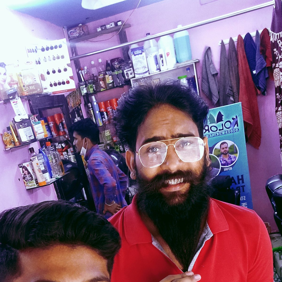 #NewProfilePic