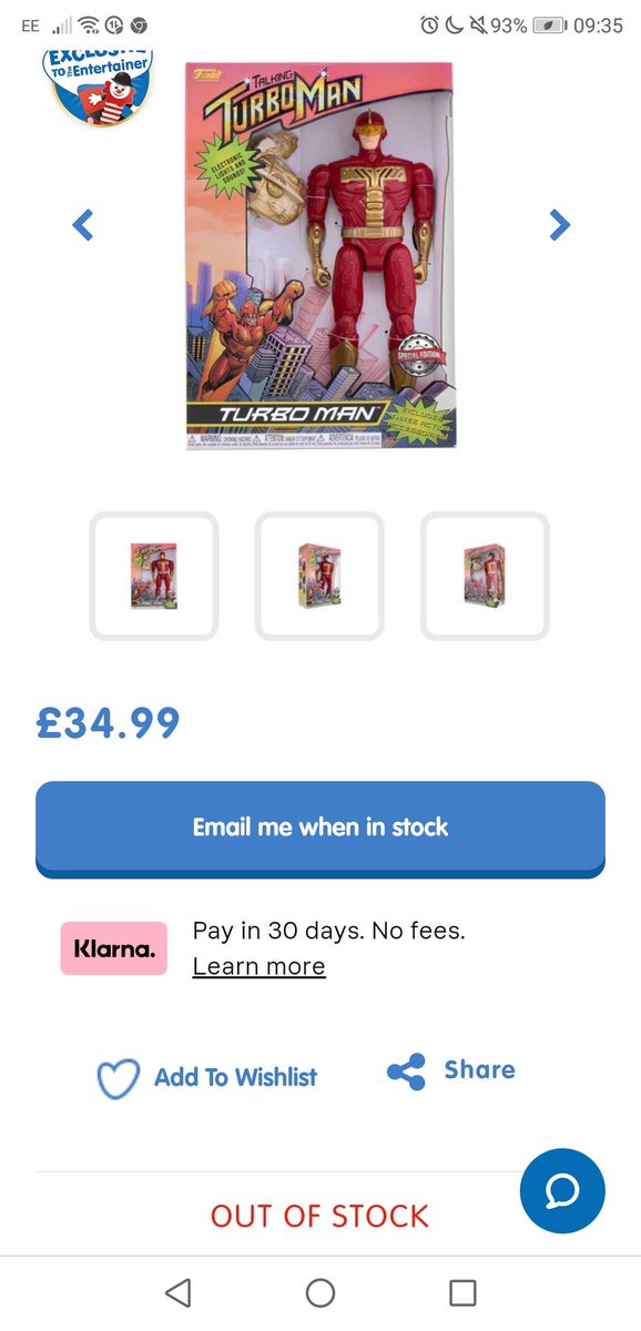 wilkinsonusher's tweet photo. The ultimate in life imitating art, Turbo Man dolls are sold out everywhere 😂 #turboman #Theentertainer #arnoldschwarzenegger #christmas https://t.co/tVhjlB5bLg