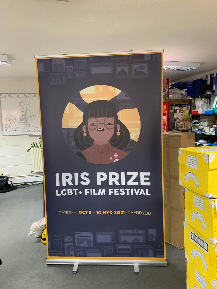 irisprize's tweet photo. Bora da - mi fydd yn ddiwrnod arbennig iโr enillwyr fydd yn cael eu cyhoeddi heno - pob lwc / Good morning - today will be a very good day for the winners of the @irisprize & all the awards announced this evening! @ITVWales @BBCRadioCymru @HenoS4C @BBCWalesNews @BBCRadioWales https://t.co/PPY4nDgjZI