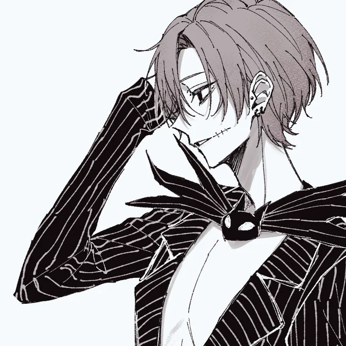 #繋がらなくていいから俺の加賀美ハヤトを見てくれ 
全部顔が違う、なぜ 