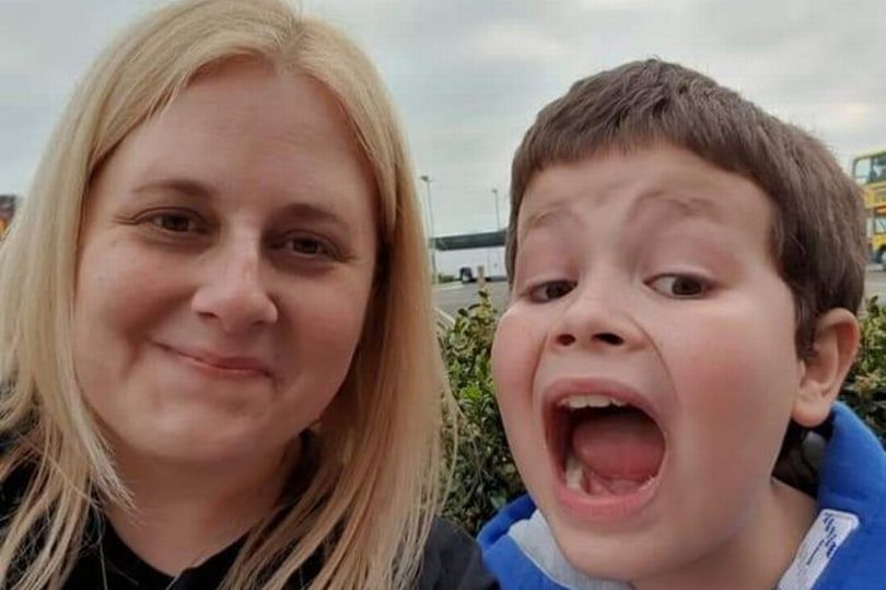 WalesOnline's tweet photo. Boy with autism heartbroken after all his friends are sent to a different school https://t.co/5jfRx2oM0n https://t.co/gr1MbAMitD