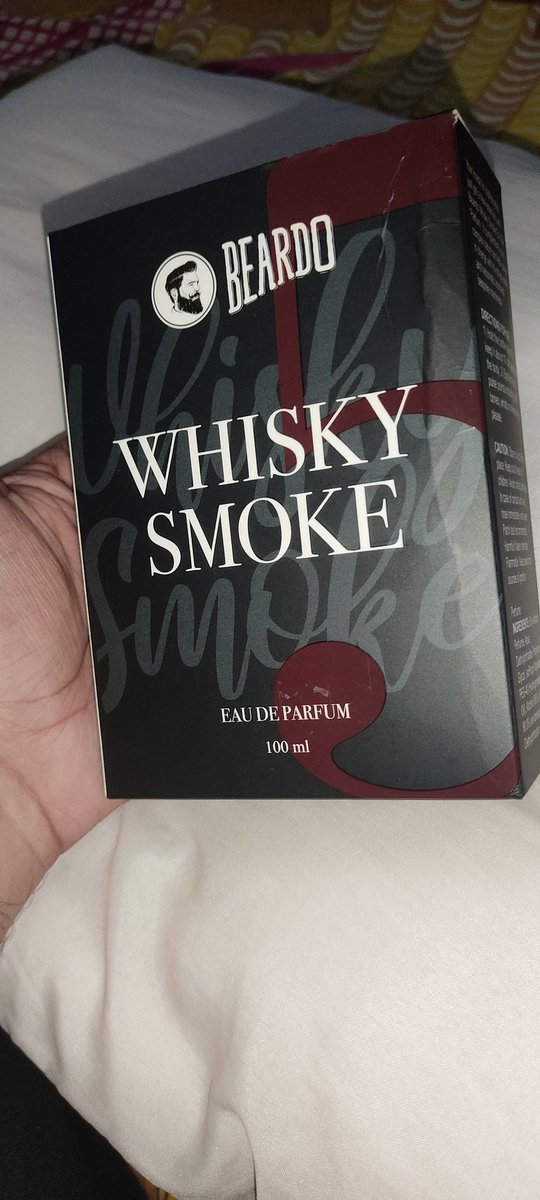 __Shairoz__'s tweet photo. @BeardoForMen #Beardowhiskey https://t.co/kFgKQoYKMu